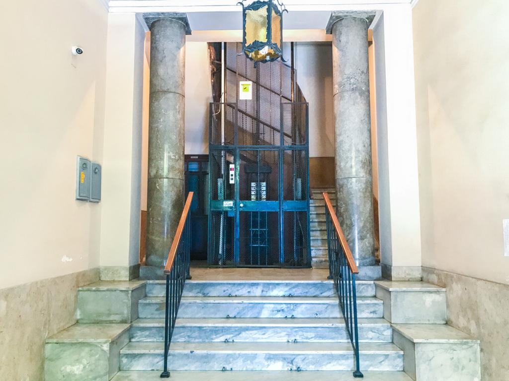 Sammartino Suite Palermo Buitenkant foto