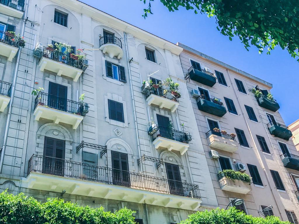 Sammartino Suite Palermo Buitenkant foto