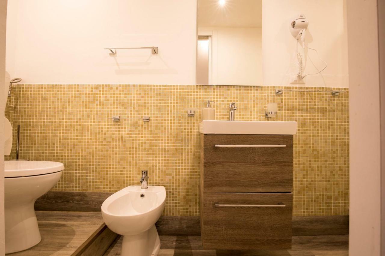 Sammartino Suite Palermo Buitenkant foto