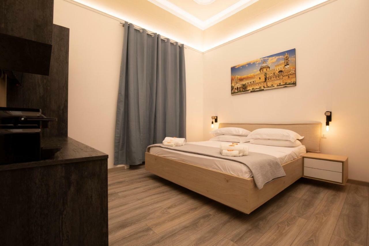 Sammartino Suite Palermo Buitenkant foto