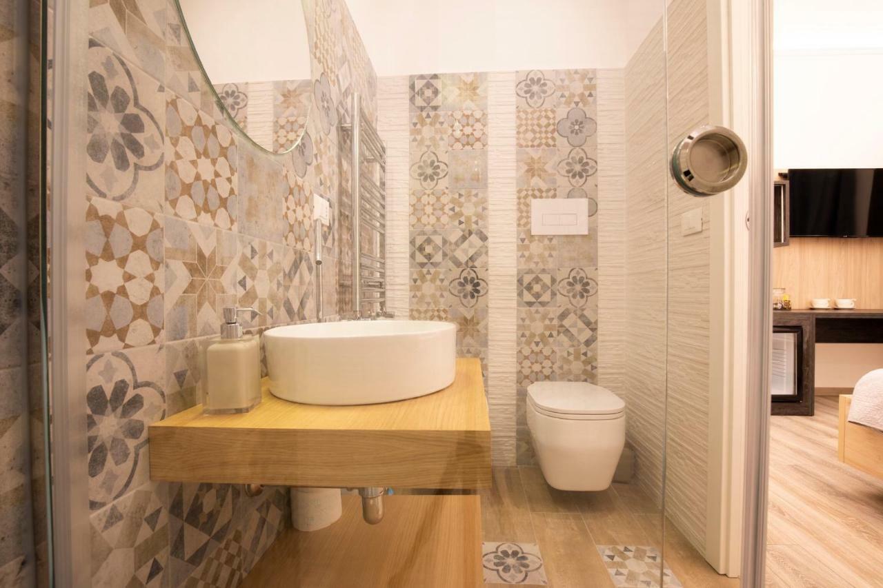 Sammartino Suite Palermo Buitenkant foto