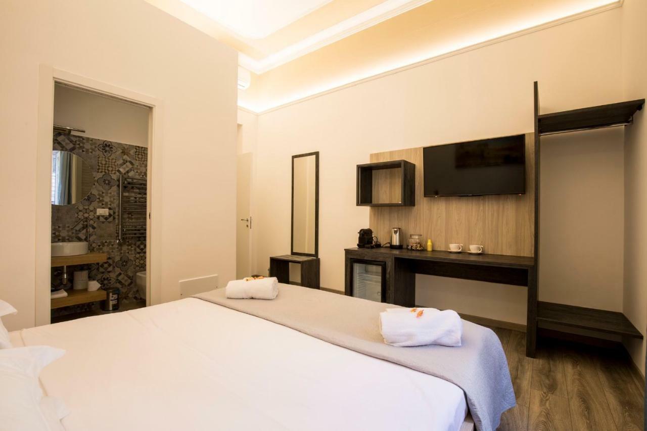 Sammartino Suite Palermo Buitenkant foto
