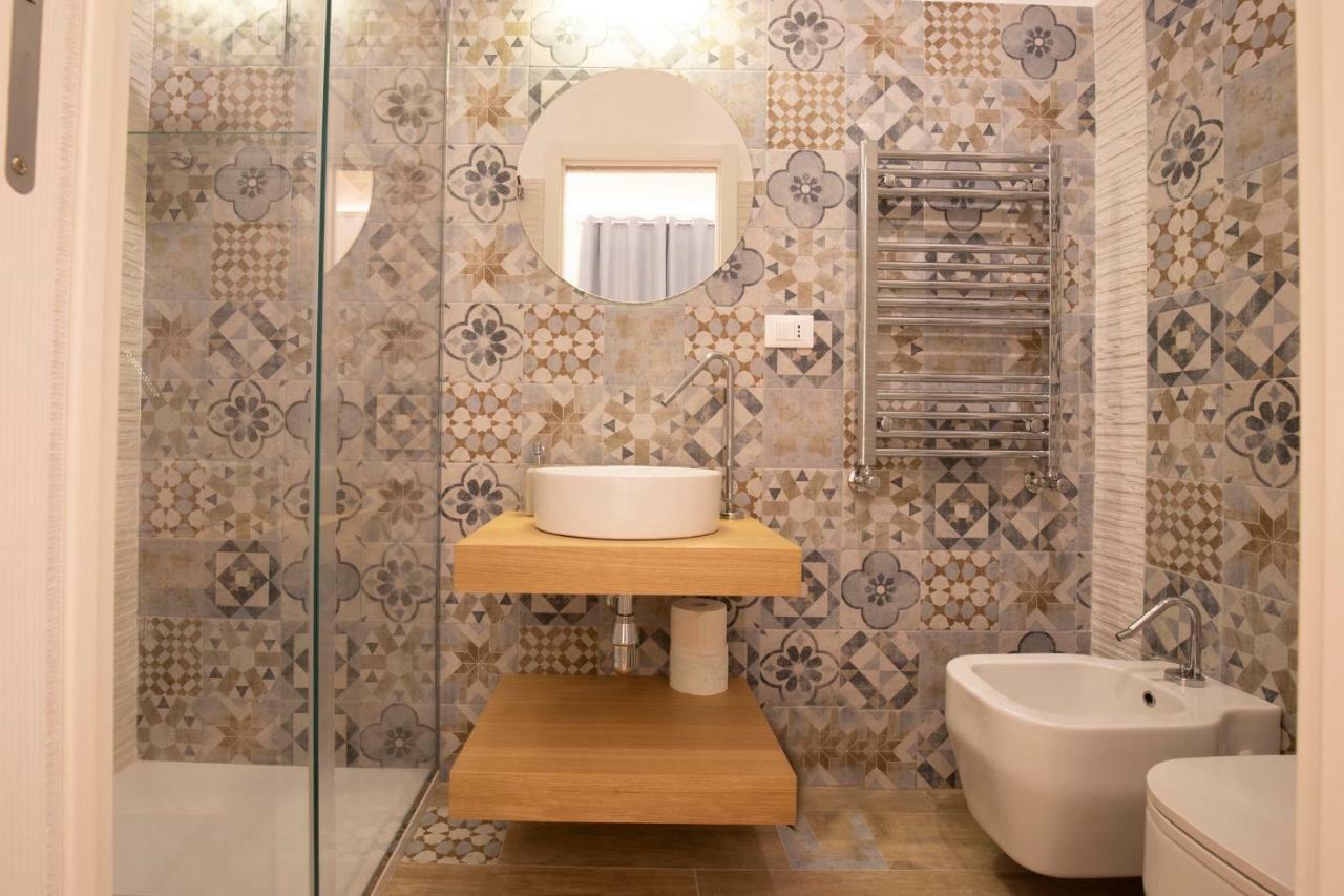 Sammartino Suite Palermo Buitenkant foto