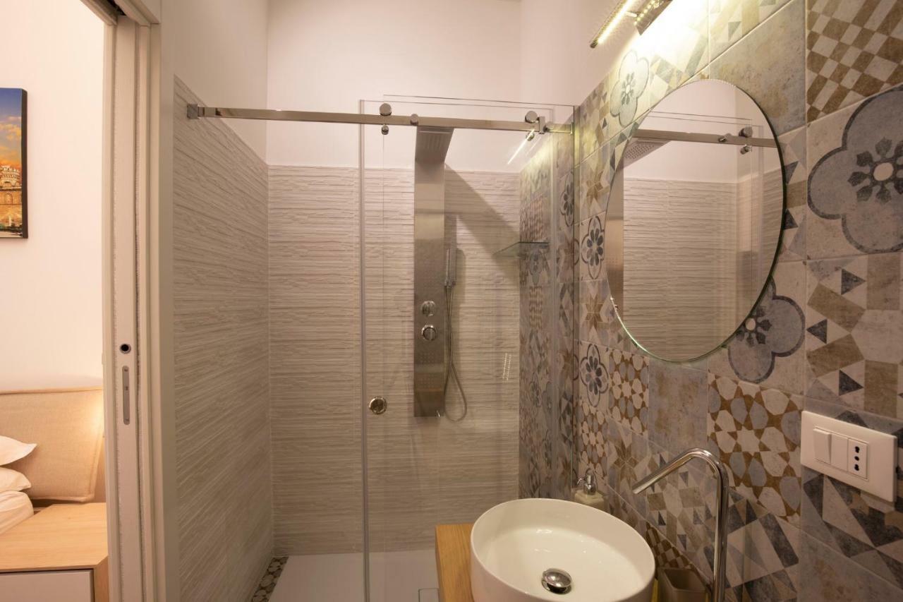 Sammartino Suite Palermo Buitenkant foto