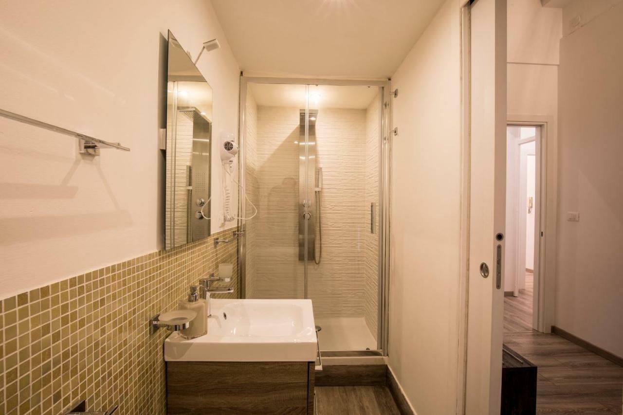 Sammartino Suite Palermo Buitenkant foto
