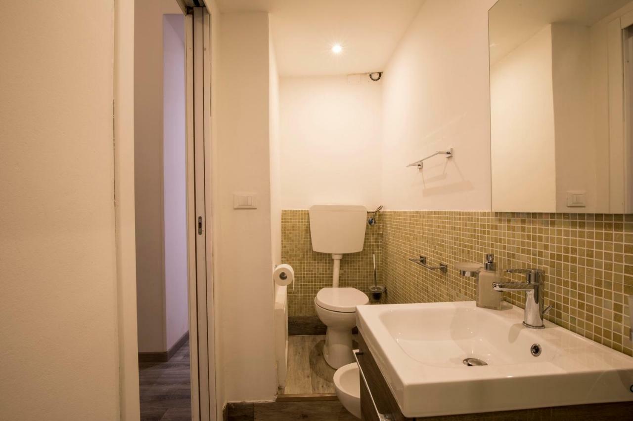 Sammartino Suite Palermo Buitenkant foto
