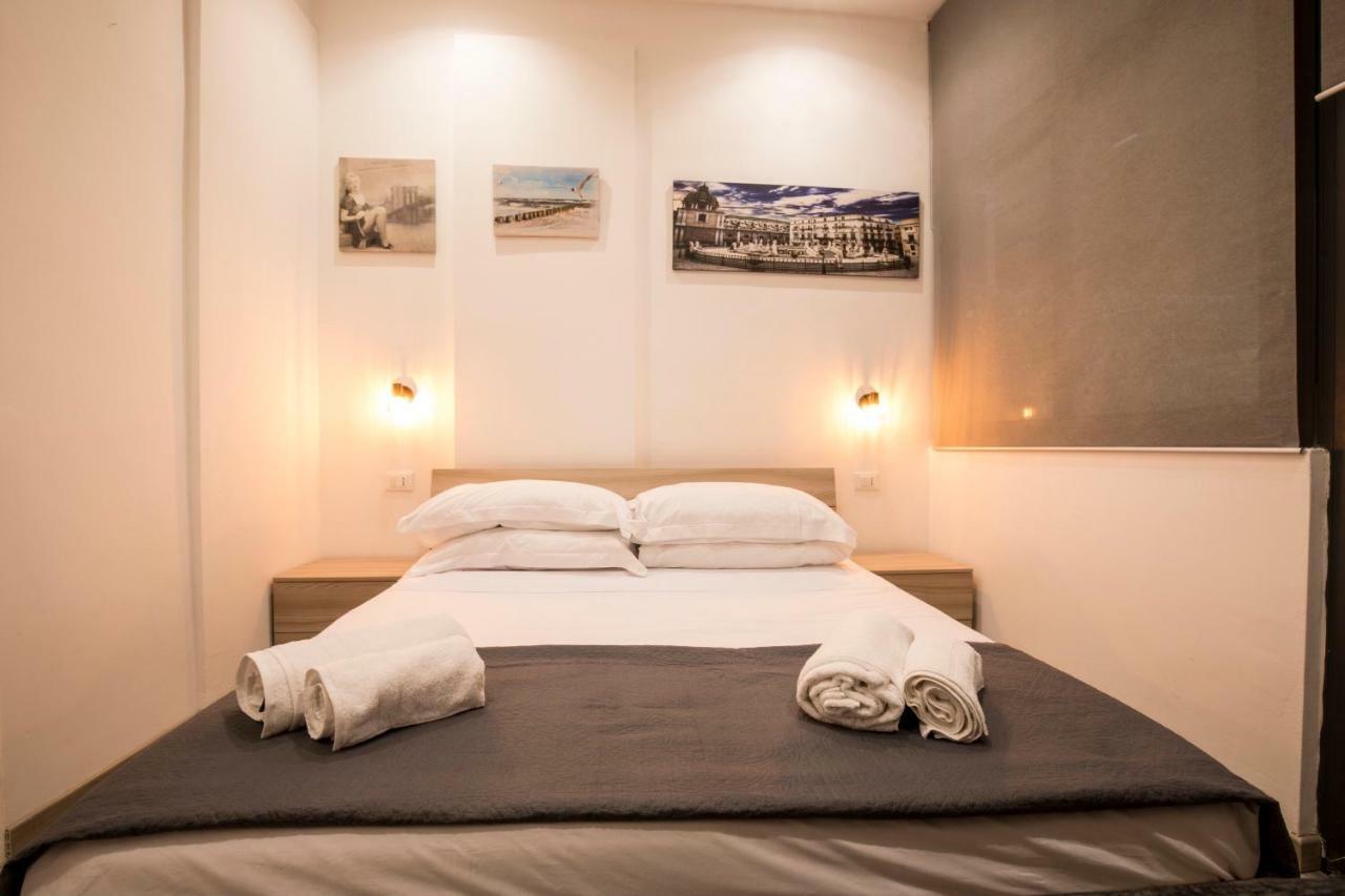 Sammartino Suite Palermo Buitenkant foto