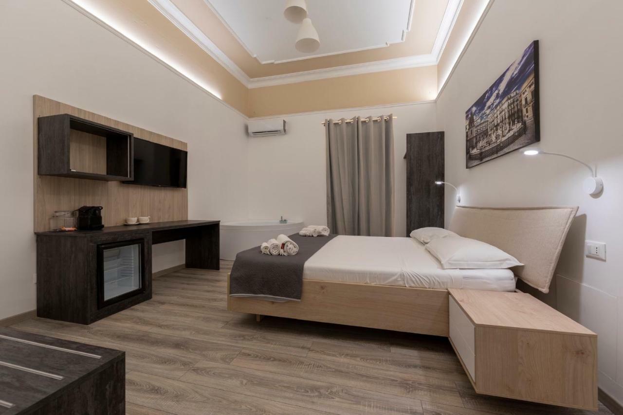 Sammartino Suite Palermo Buitenkant foto